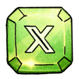 x